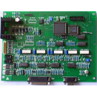 电除尘高压控制主板