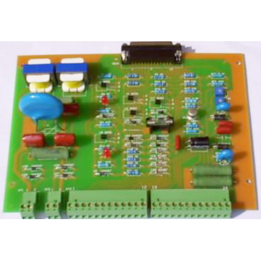 电除尘高压触发板、接口板